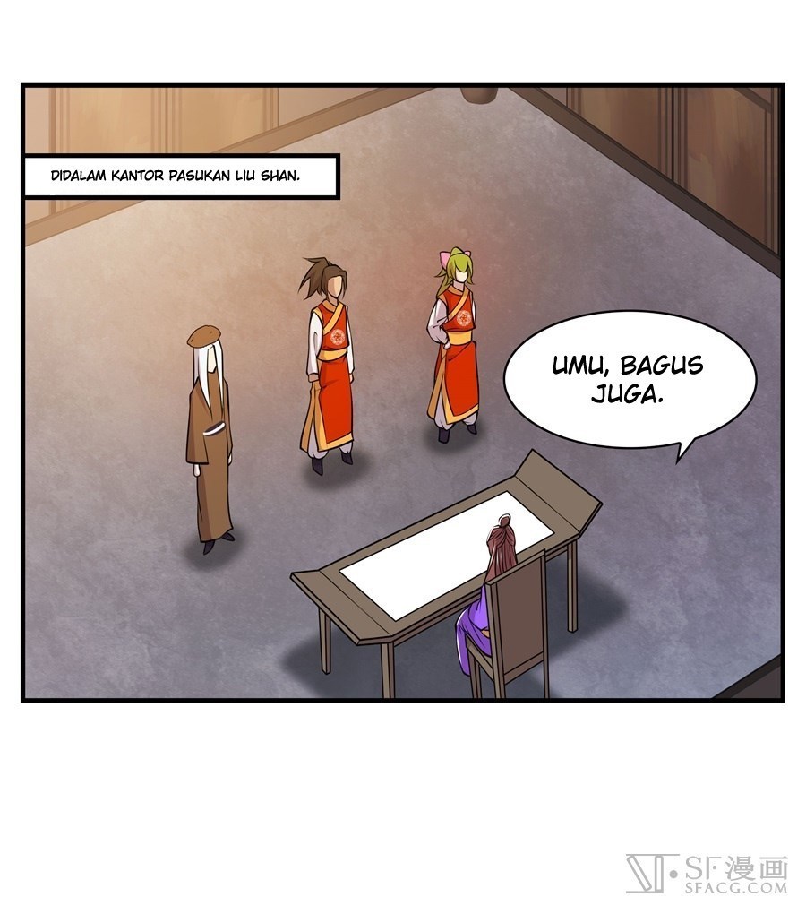Martial King’s Retired Life Chapter 13 Gambar 47